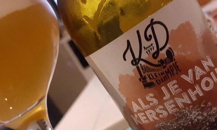 Als je van Kersenhout Als je van Kersenhout